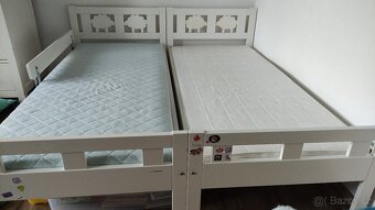Dětská postel IKEA Kritter - 3