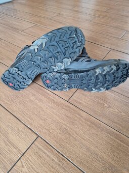 Boty Salomon GTX - 3