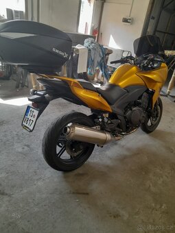 Prodám Hondu CBF - 3