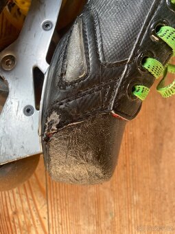 Hokejové in-line brusle Bauer Vapor vel. 33,5 - 3