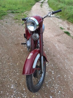 Jawa ČZ - 3
