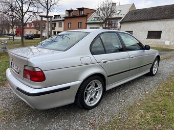 BMW 535i,V8,servis BMW,M-packet... - 3