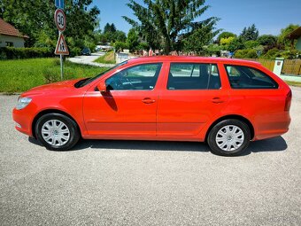 ŠKODA OCTAVIA COMBI 1.6 TDI 77kw, r.v. 2011, VÝBORNÝ STAV - 3