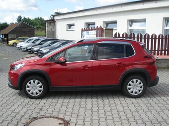 PEUGEOT 2008 1.6 BLUE HDI ALLURE,1. MAJ.,SERVISKA,MODEL 2017 - 3