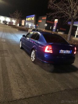 Vyměním Škoda Octavia 2.0 RS TDI - 3