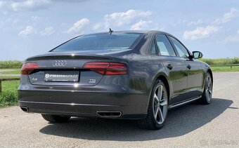 Audi A8 3.0 TDI 193 KW/QUATTRO/Webasto/Kůže/Top výbava/2017 - 3