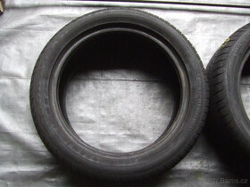 205 50 17 Goodyear, pneu letní, nové, 2ks - 3