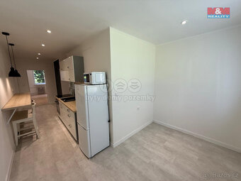 Pronájem bytu 2+1, 60 m², Děčín, ul. Duchcovská - 3