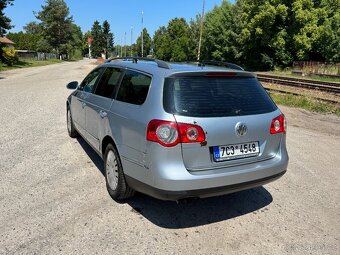 Volkswagen Passat B6 2.0 TDI 103kw - 3