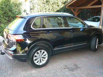 VW TIGUAN 2.0 TSI 132KW 4x4 DSG+F1 FULLLED NAVI WEBASTO ACC - 3