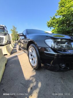 BMW 730 m57 - 3