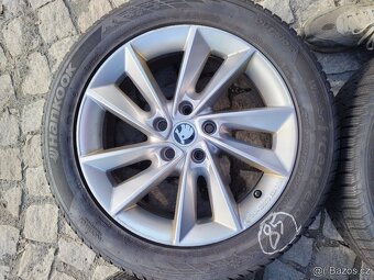 Al.disky 5x112 R17 VW SKODA SEAT AUDI - 3
