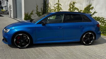 Audi RS3 Sportback Quattro 8V Facelift - 3