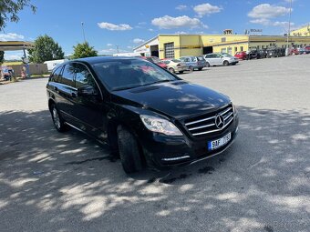 Prodám Mercedes R class w251 2011 350cdi 195kw 4x4 automat - 3