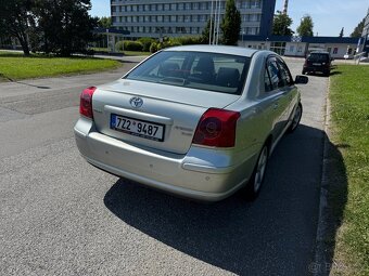 Toyota Avensis t25 - 2007 2.2 turbodiesel D4D - 3