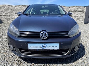 Volkswagen Golf 2.0TDi 140PS DSG CZ HIGHLINE - 3