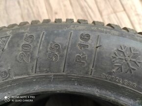PNEU 16" 205/55 R16 KLEBER ZIMNÍ - 3