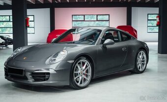 2013 Porsche 911 / 991 Carrera 4S COUPÉ MK1 PDK - 3