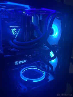 Herní pc 3060 ti - 3