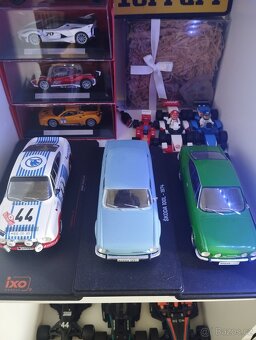 Prodám modely de agostini a ixo - 3