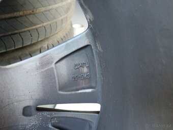 Leni al 17" Citroen, Toyota, Peugeot r.v. 2020, 5x108 - 3