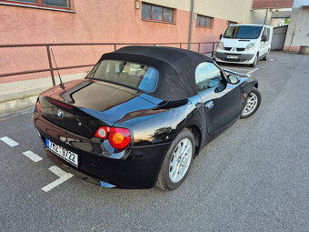 BMW Z 4 - 3