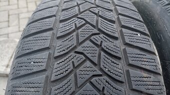215 55 17 Dunlop wintersport 5 zimní 2 kusy - 3