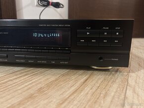 CD přehrávač Denon DCD-480 včetně DO - 3