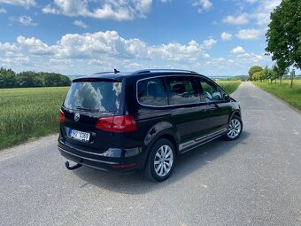 Volkswagen Sharan 2,0, 125 kW, DSG - 3