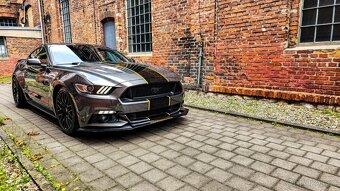 Pronájem Ford Mustang 5.0GT manual - 3