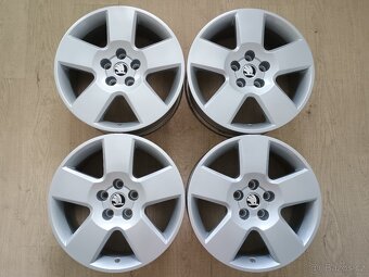 Alu kola 5x112 r17 - 3