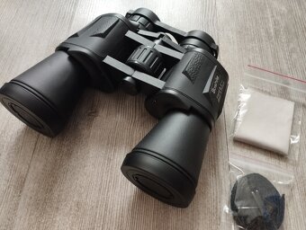 Dalekohled Binoculars 20x50 - 3