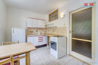 Pronájem bytu 1+1, 31 m², Plzeň, ul. Rychtaříkova - 3