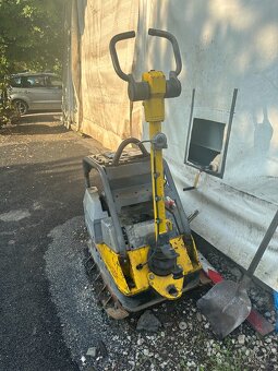 Vibrační deska Wacker Neuson 6555 - 3