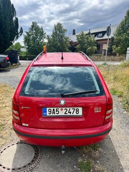 Škoda Fabia 1.2 - 3