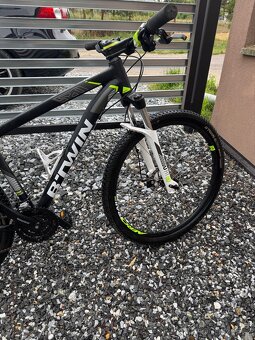 Damske horske kolo Btwin - 3