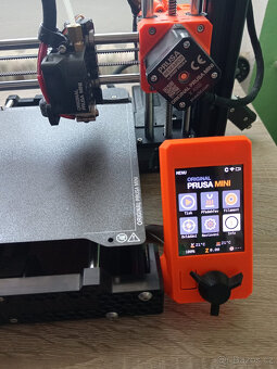Prusa MINI+ se senzorem filamentu, Wifi modul - 3