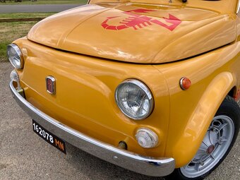 Fiat 500 110F Abarth - 3