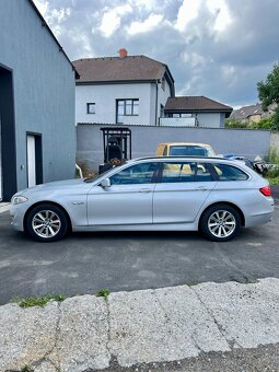 Bmw f11 525D - 3