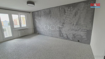 Pronájem bytu 2+1, 55 m2, Kladno, ul. Jaroslava Foglara - 3