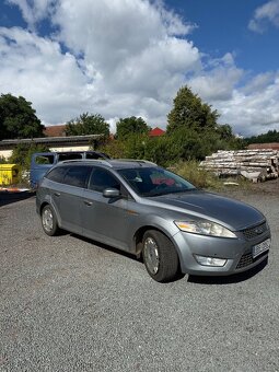 Ford Mondeo 2.0i - 3