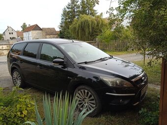 Ford Focus 1.6 diesel, 2008 ... vadné turbo ... - 3