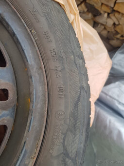 kola a pneumatiky Letní, 185/60 R 14 Barum, - 3