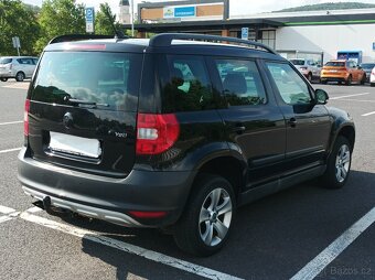 Škoda Yeti 2.0TDI 103kW 4x4 climatronic Xenony tažné Navi - 3