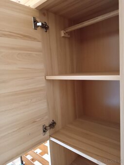 Prodám šatní skříň - 3