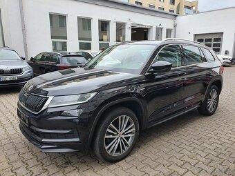 Škoda Kodiaq TDI 147kW 4x4 Laurin&Klement - záruka Autodraft - 3