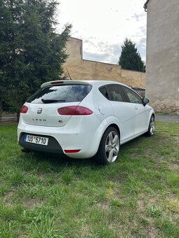 Seat Leon Fr,2012,TDi 125kw Dsg - 3