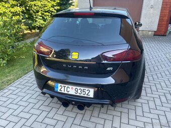 Seat Leon cupra r 2010 - 3