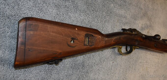 Mauser Model 1871 - 3