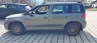 Škoda Yeti 81 kW - 3